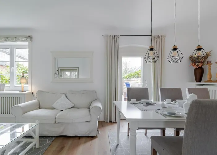 Bruenkhues Vakantiehuis List