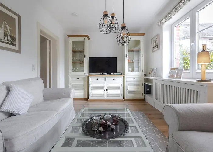 Bruenkhues Vakantiehuis List